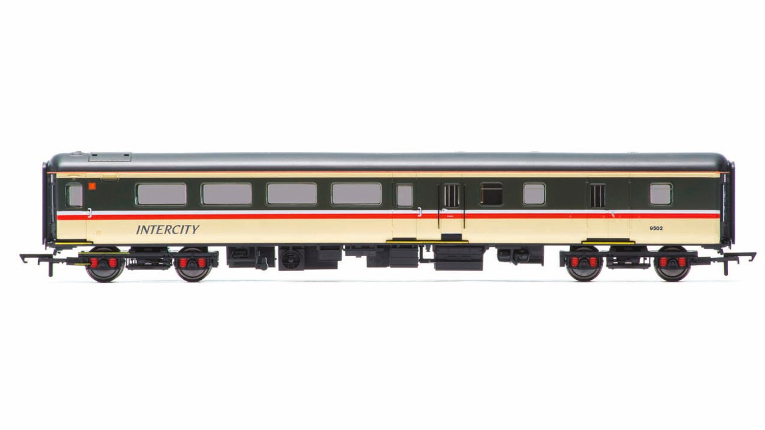 Hornby R4811 BR Mk2E BSO 9502 Image