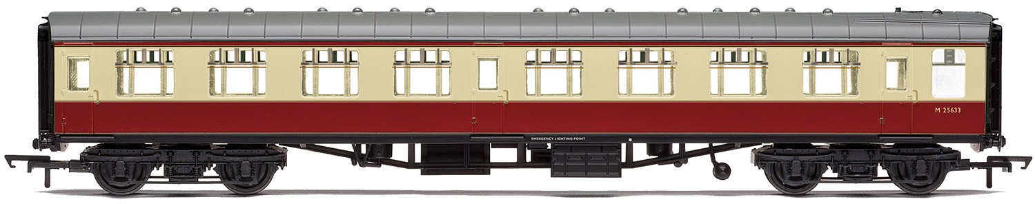 Hornby R4846 BR Mk1 SK M25633 Image