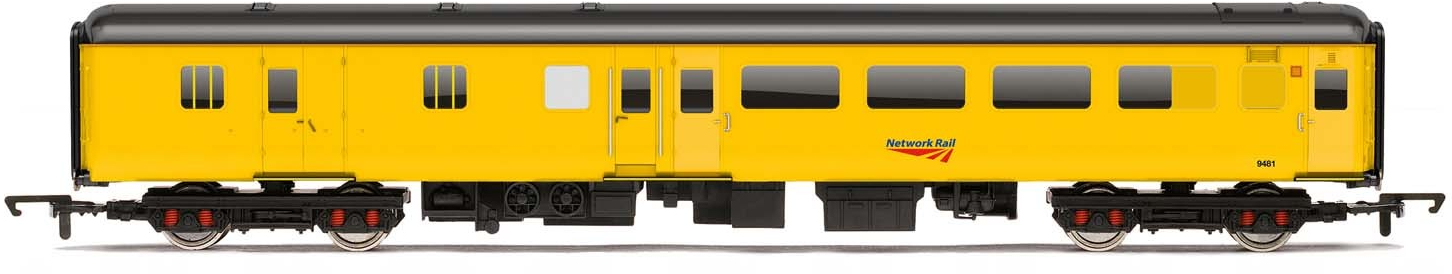 Hornby R4992 BR Mk2D 9481 Image