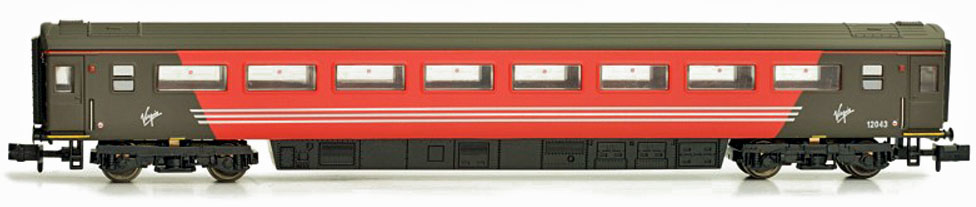 Dapol 2P-005-431 BR Mk3A TSO 12043 Image