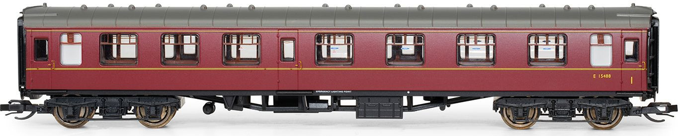 Hornby TT1002TXSM BR Mk1 CK E15488 Image