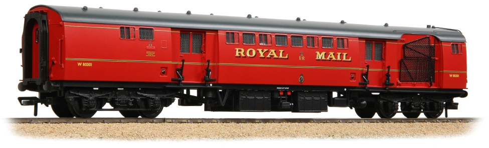 Bachmann 39-421C BR Mk1 POS W80301 Image