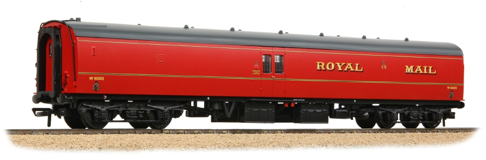 Bachmann 39-421D BR Mk1 POS W80302 Image