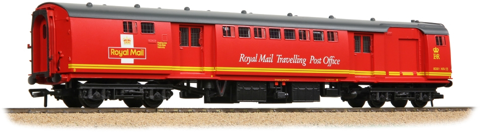 Bachmann 39-422A BR Mk1 POS 80301 Image