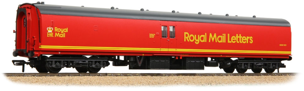 Bachmann 39-430B BR Mk1 POS 80302 Image