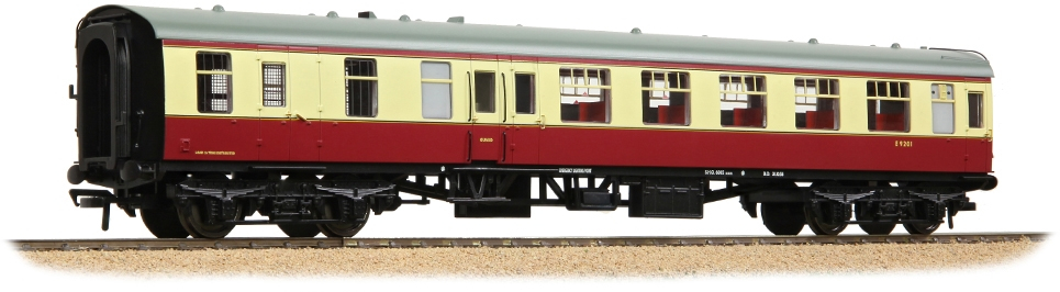 Bachmann 39-800 BR Mk1 BSO E9201 Image