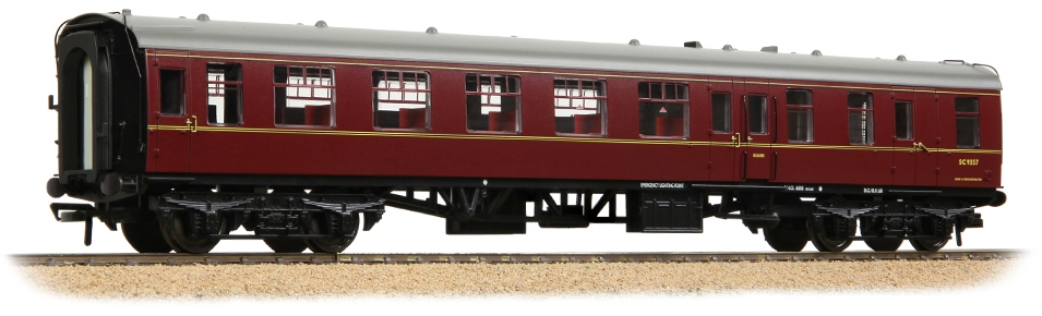 Bachmann 39-801 BR Mk1 BSO SC9357 Image