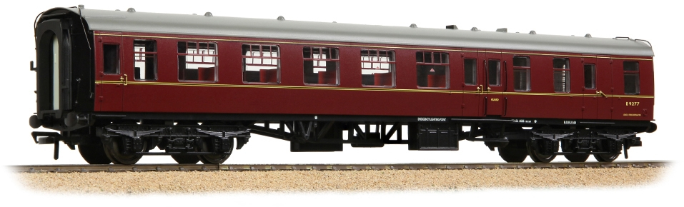 Bachmann 39-801A BR Mk1 BSO E9277 Image