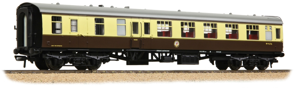 Bachmann 39-802 BR Mk1 BSO W9276 Image