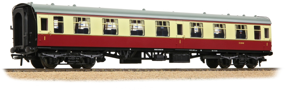 Bachmann 39-825 BR Mk1 FO E3048 Image