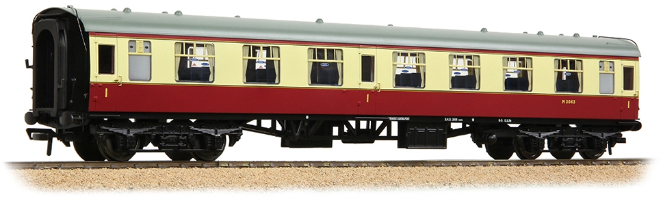 Bachmann 39-825A BR Mk1 FO M3043 Image