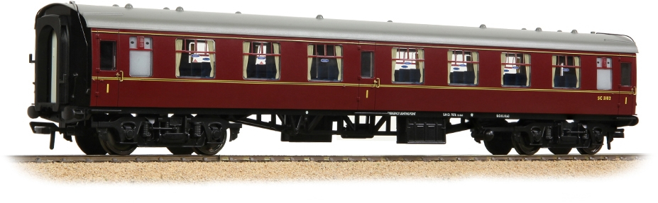 Bachmann 39-826 BR Mk1 FO SC3102 Image