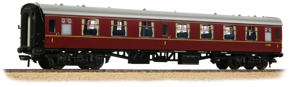 Bachmann 39-826A BR Mk1 FO E3123 Image