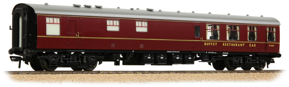 Bachmann 39-850 BR Mk1 RB SC1658 Image