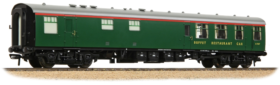 Bachmann 39-852 BR Mk1 RB S1767 Image