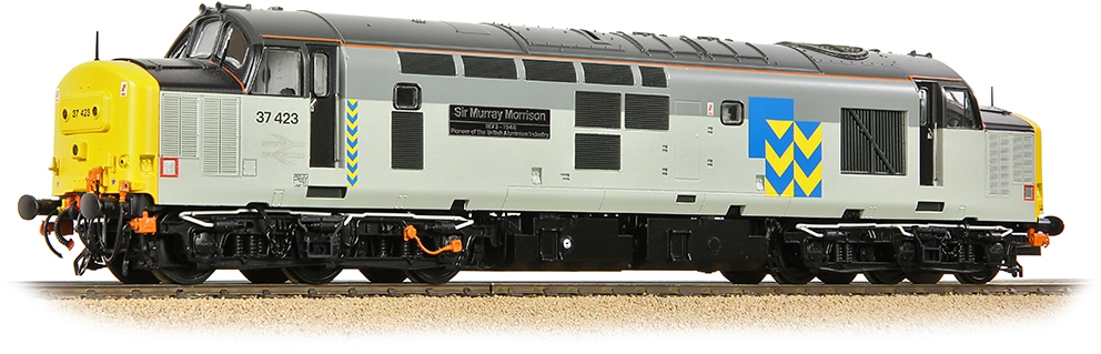 Bachmann 35-337SFX BR Class 37/4 37423 Sir Murray Morrison Image