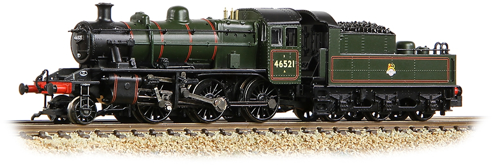 Graham Farish 372-630SF LMS 2MT 2-6-0 46521 Image