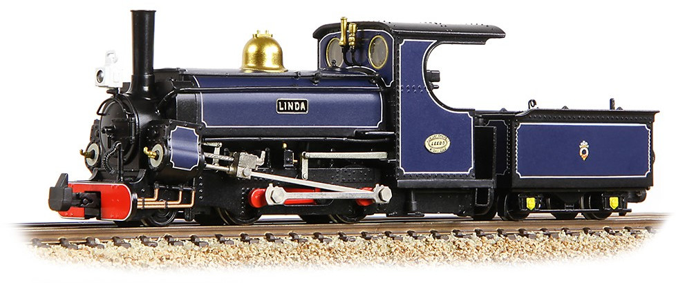 Bachmann 391-135K Hunslet Engine Company Penrhyn Main Line Linda Image