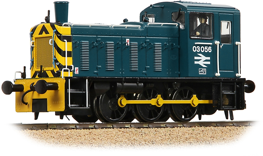 Bachmann 31-362B BR Class 03 03056 Image