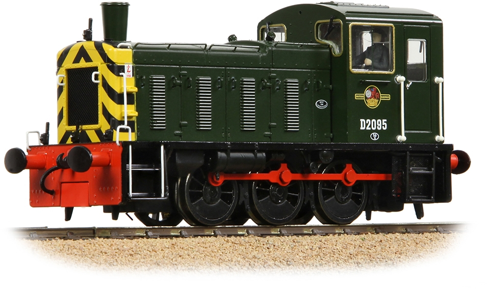 Bachmann 31-364A BR Class 03 D2095 Image