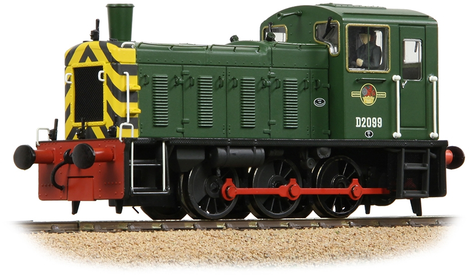 Bachmann 31-364B BR Class 03 D2099 Image