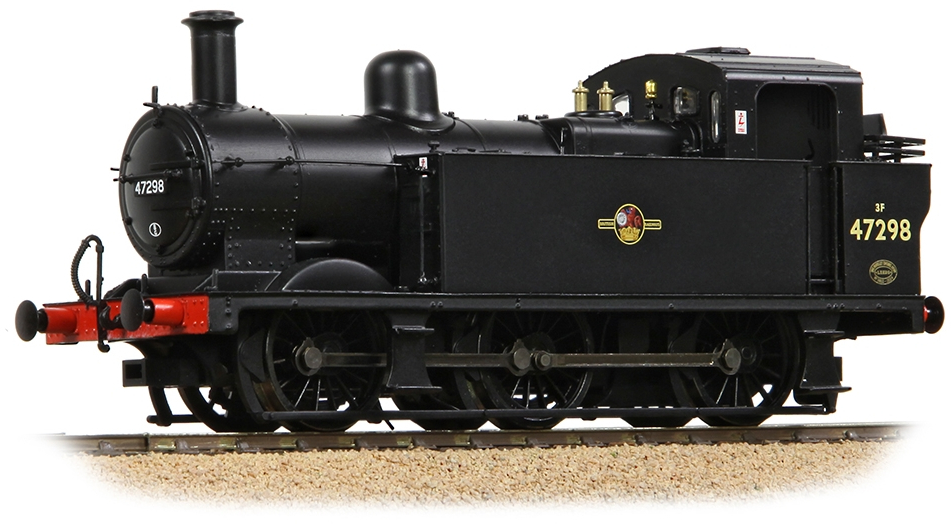 Bachmann 32-232ASF LMS 3F Jinty 47298 Image