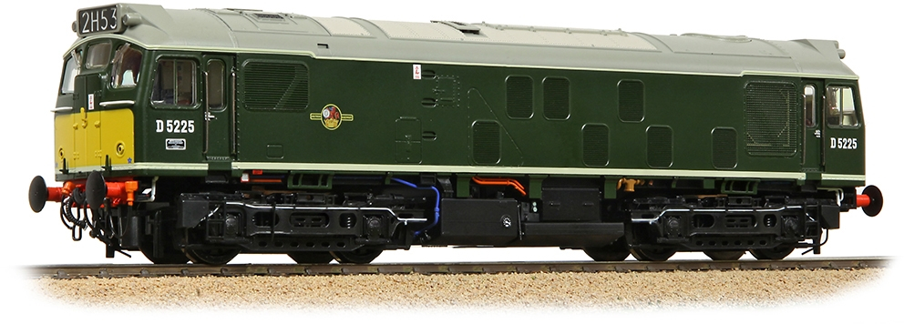 Bachmann 32-343SF BR Class 25/1 D5225 Image