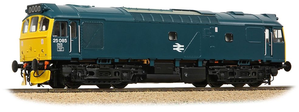 Bachmann 32-344 BR Class 25/2 25085 Image