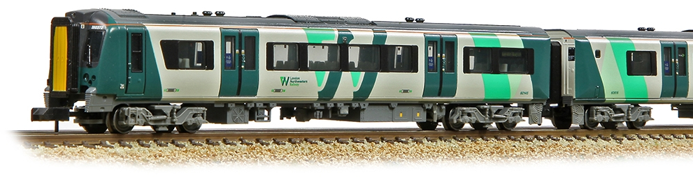 Graham Farish 371-704 BR Class 350 Desiro 350372 Image