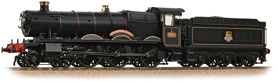 Bachmann 32-002B GWR 4900 Hall 4953 Pitchford Hall Image