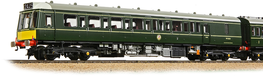 Bachmann 35-503 BR Class 117 R334 Image