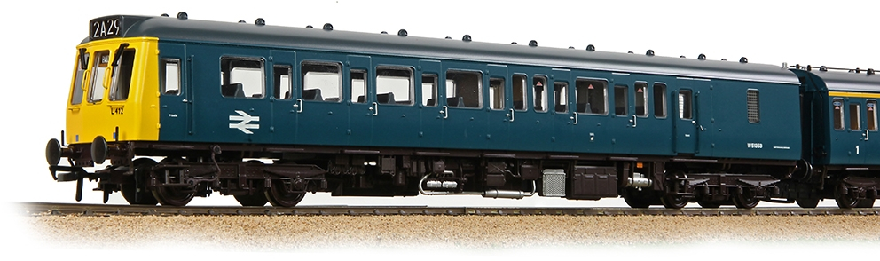 Bachmann 35-504 BR Class 117 L412 Image