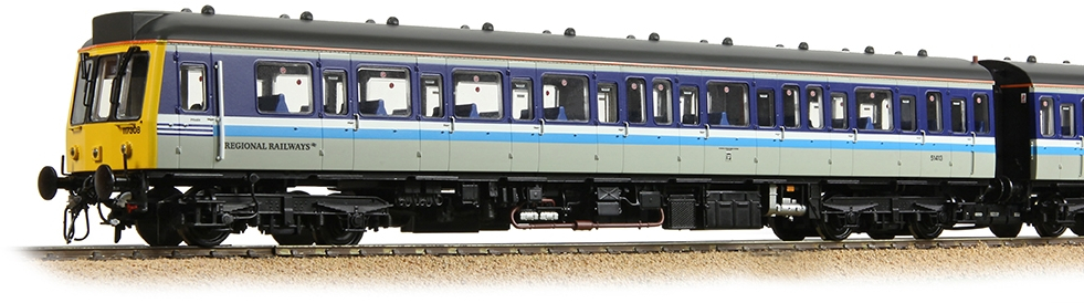 Bachmann 35-505 BR Class 117 117308 Image