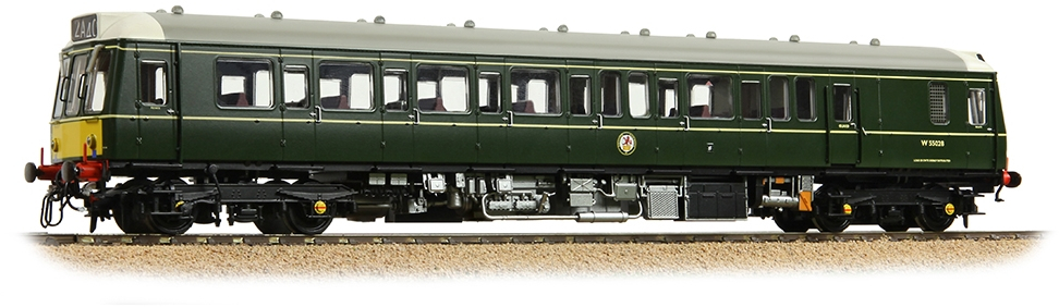 Bachmann 35-528 BR Class 121 W55028 Image