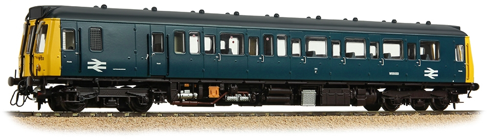 Bachmann 35-529 BR Class 121 W55033 Image