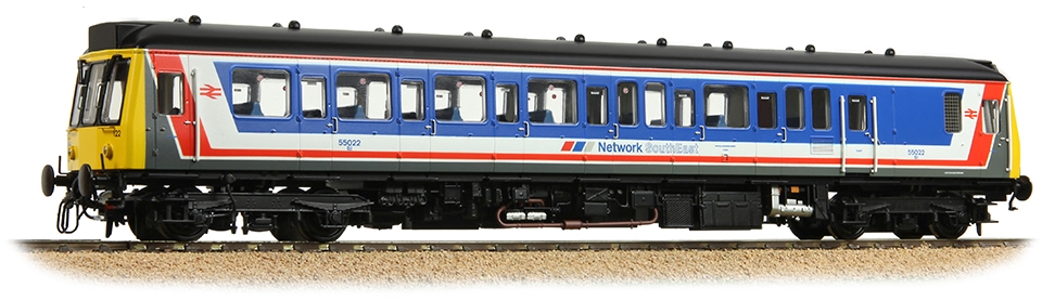 Bachmann 35-530 BR Class 121 55022 Image