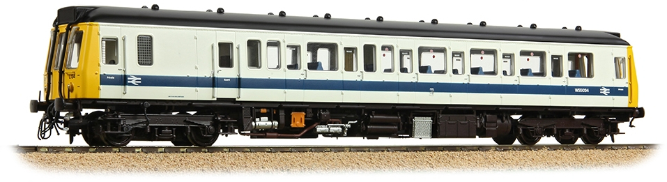 Bachmann 35-531 BR Class 121 W55034 Image