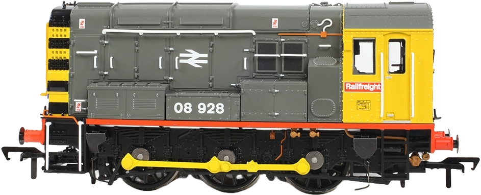 Bachmann 35-906 BR Class 08 08928 Image