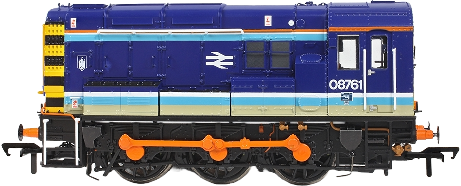 Bachmann 35-910 BR Class 08 08761 Image