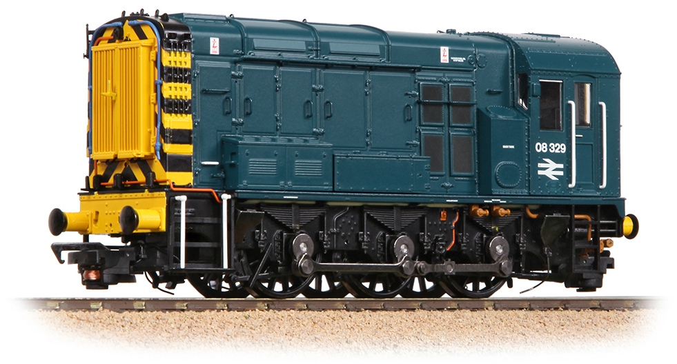 Bachmann 35-925SFX BR Class 09 08329 Image