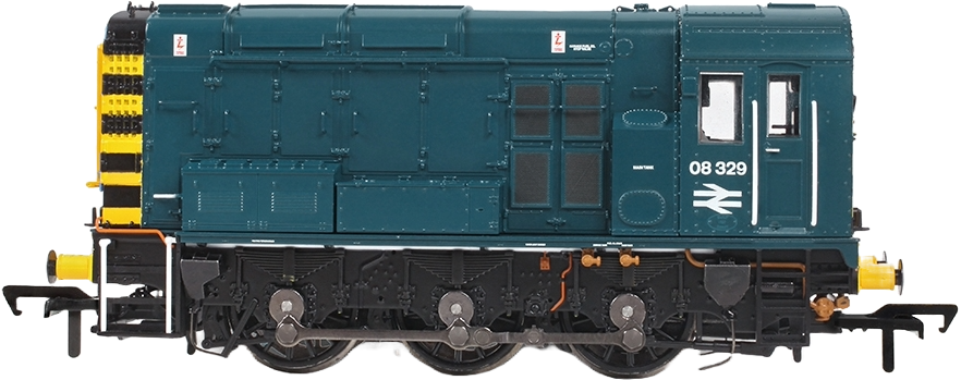 Bachmann 35-925SFX BR Class 09 08329 Image