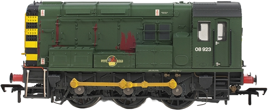 Bachmann 35-926 BR Class 08 08923 Image