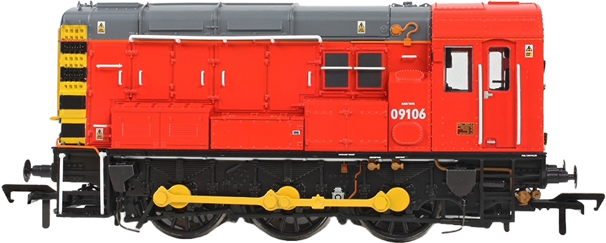 Bachmann 35-930 BR Class 09 09106 Image