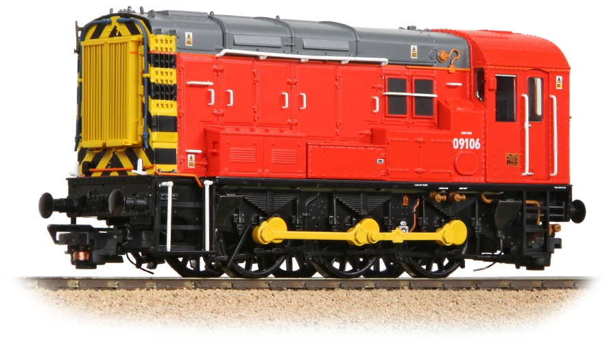 Bachmann 35-930SFX BR Class 09 09106 Image