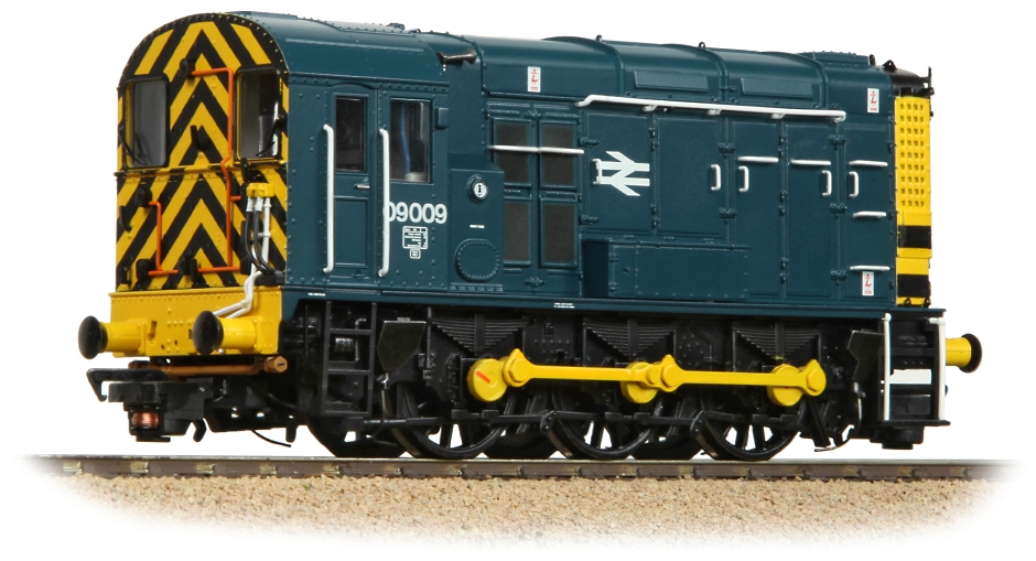 Bachmann 35-921SFX BR Class 09 09009 Image