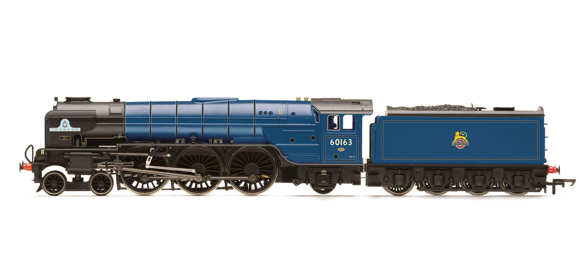 Hornby R3206 LNER A1 (Peppercorn) 60163 Tornado Image