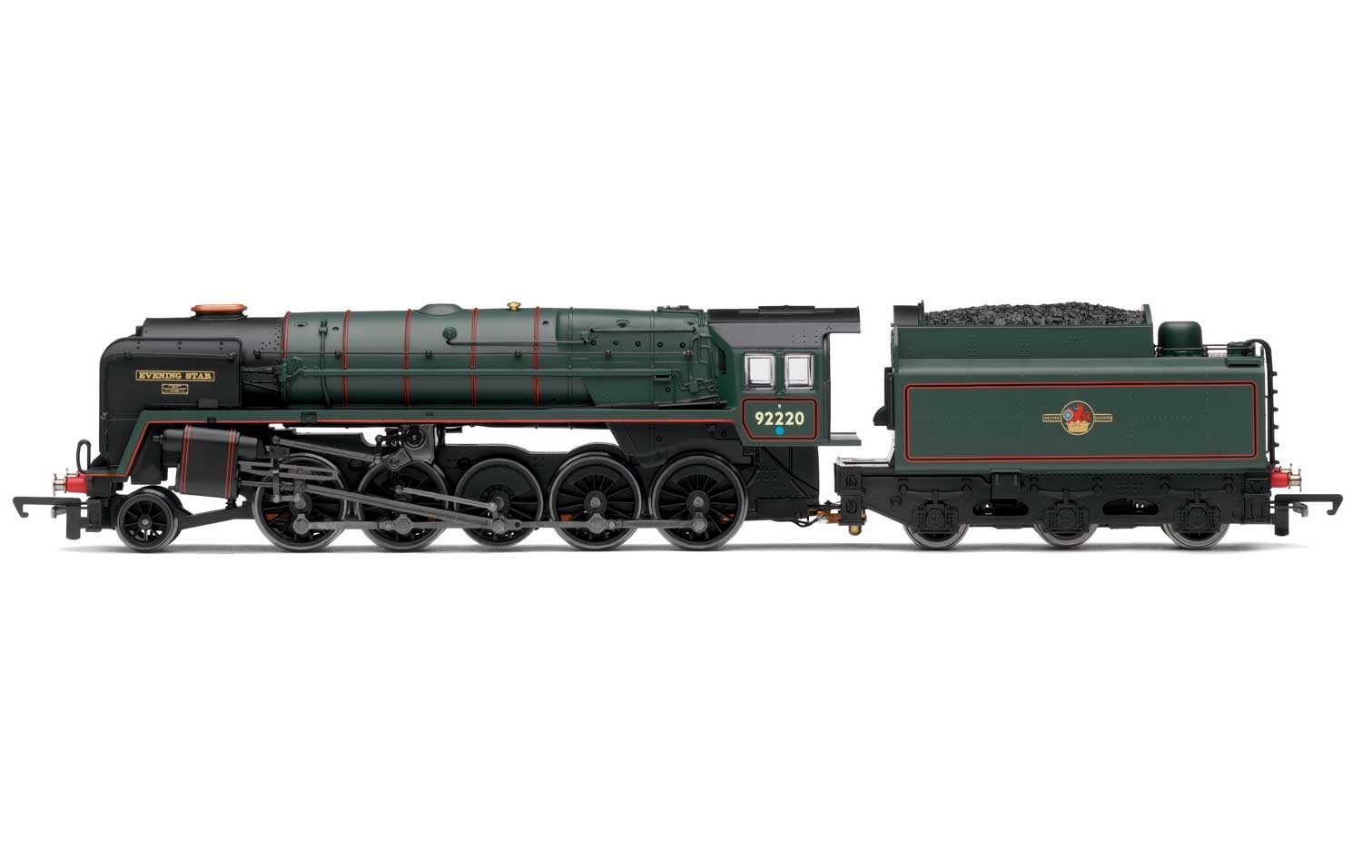 Hornby R3288 BR Standard 9F 92220 Evening Star Image