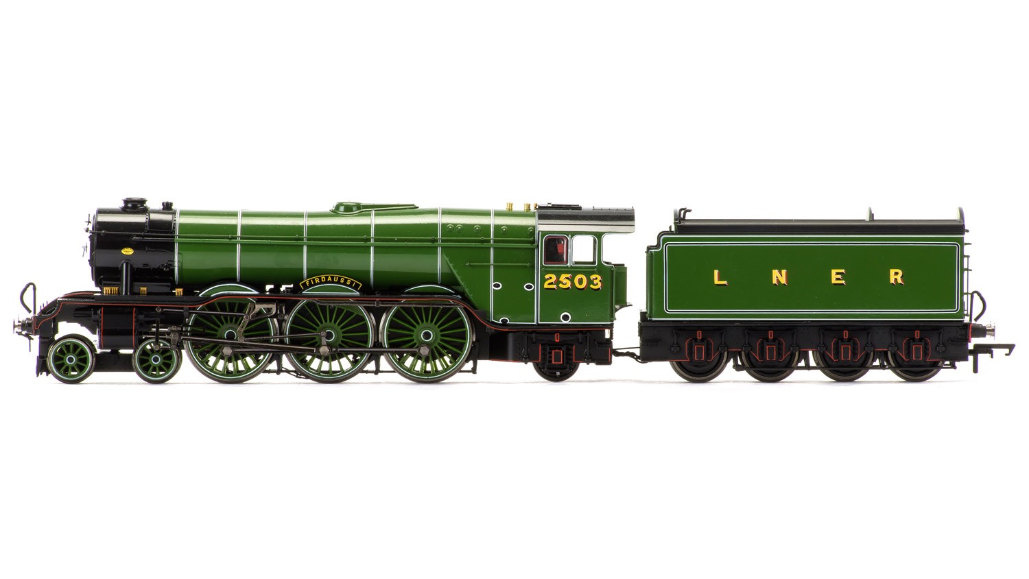 Hornby R3500 LNER A3 2503 Firdaussi Image