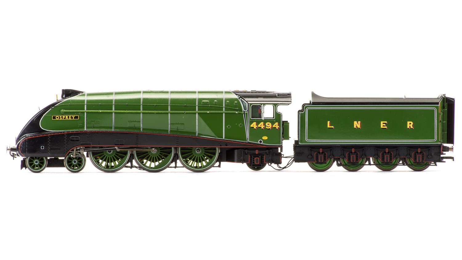 Hornby R3500 LNER A4 4494 Osprey Image