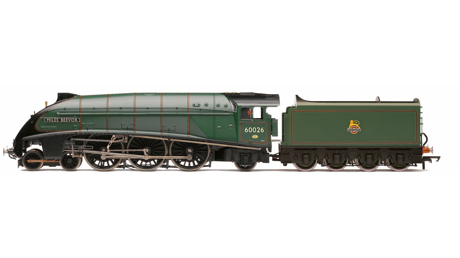 Hornby R3522 LNER A4 60026 Miles Beevor Image